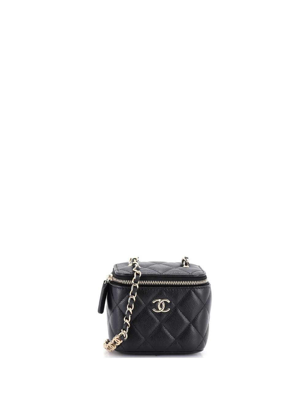 Chanel Tiny Cc Link Vanity Case With #248041C40B